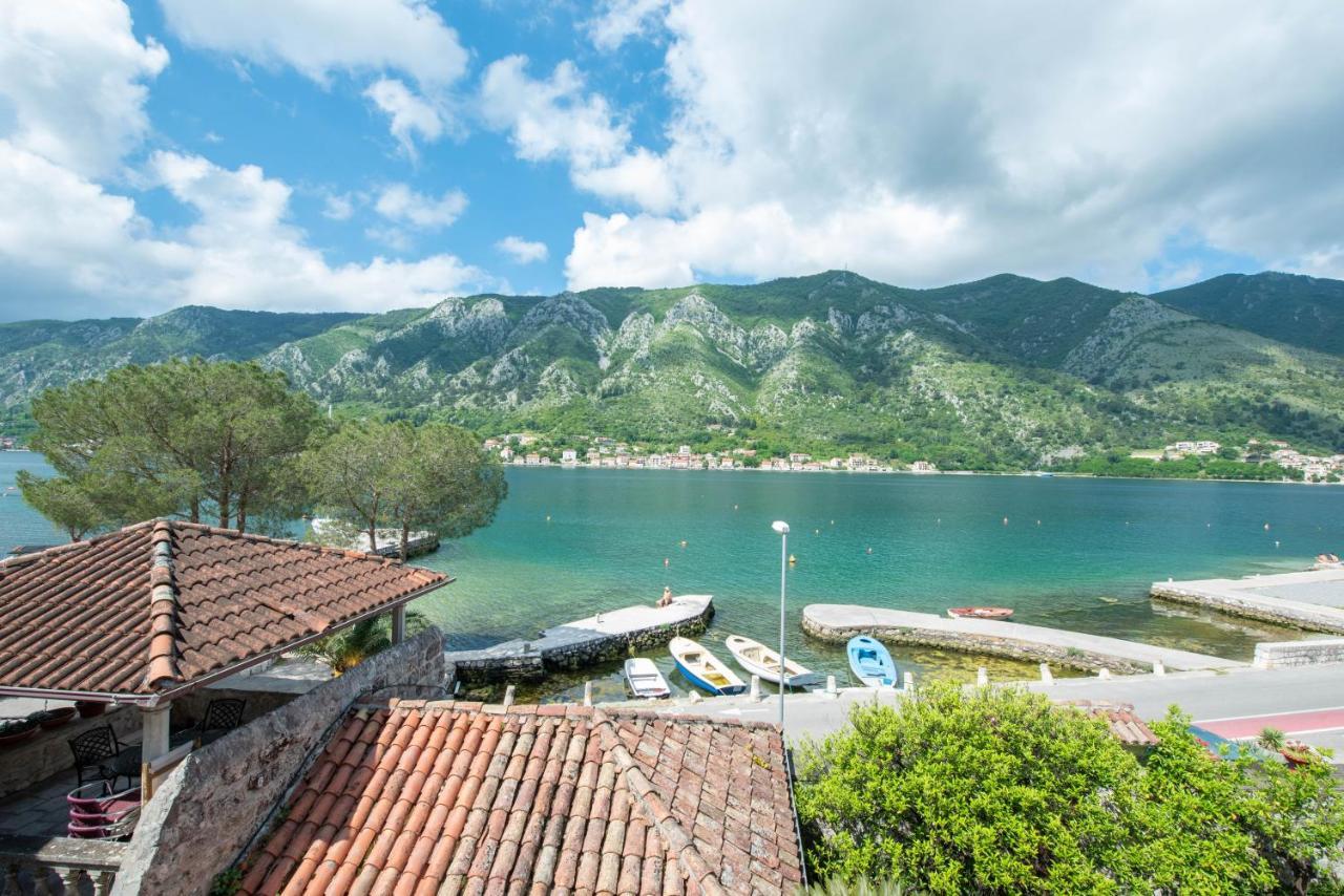 Apartments Radimir Kotor Exterior foto