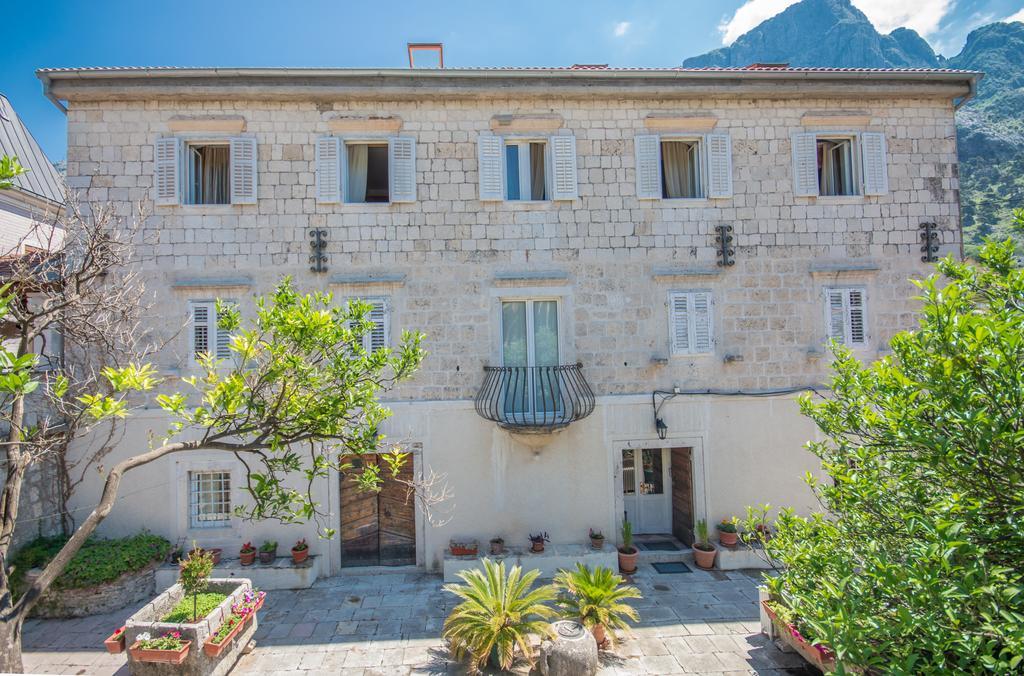 Apartments Radimir Kotor Exterior foto