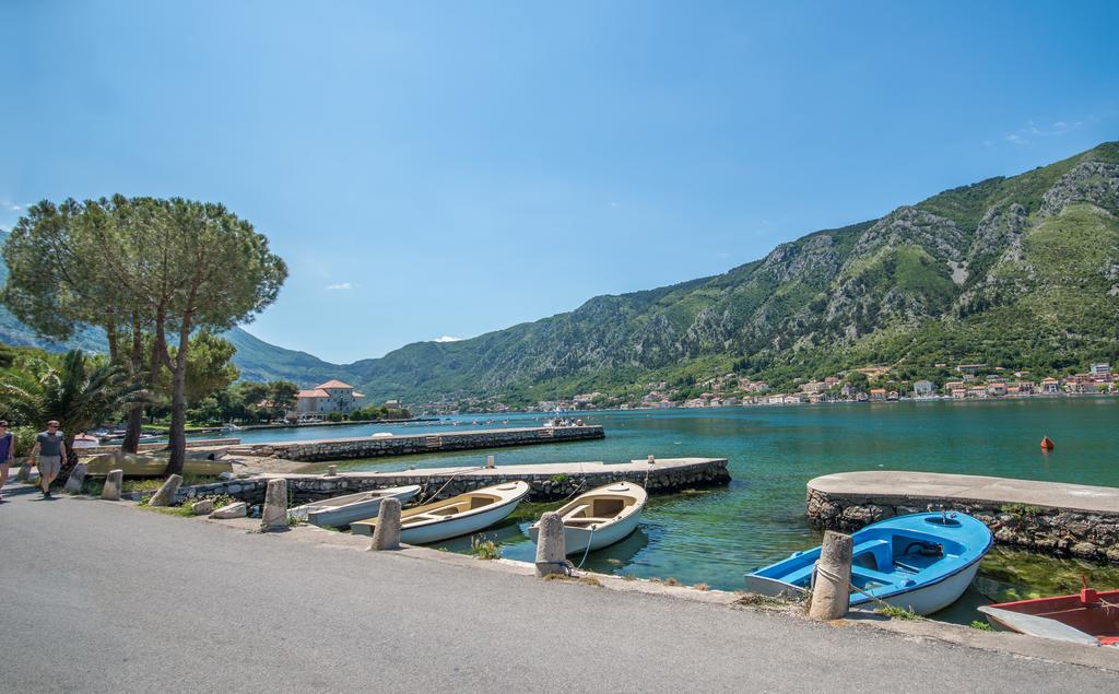 Apartments Radimir Kotor Exterior foto