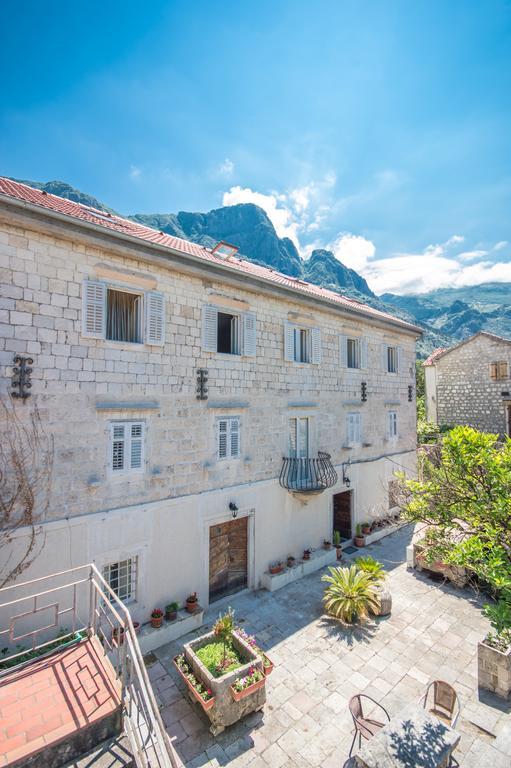 Apartments Radimir Kotor Exterior foto